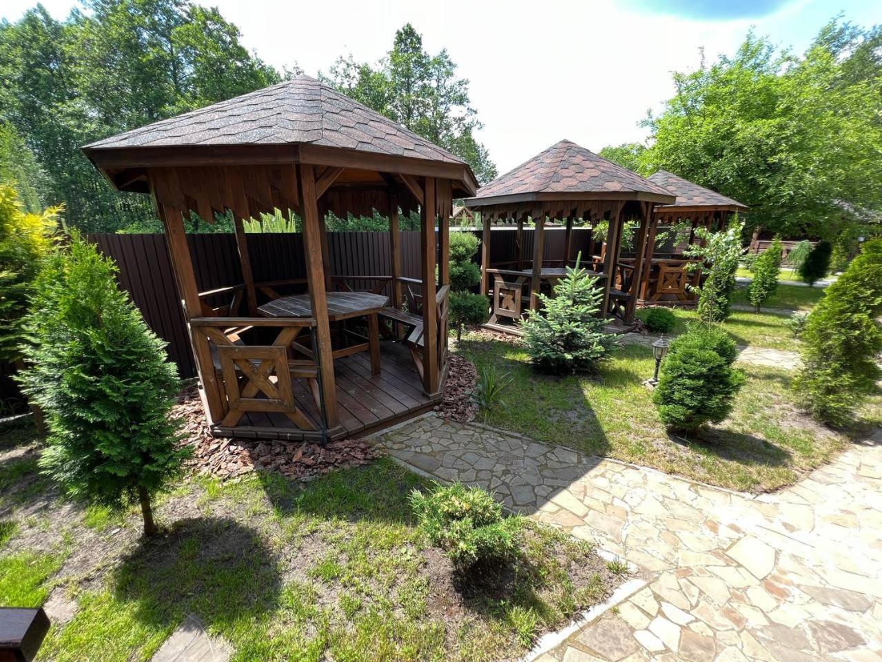 Villa Hvoya à Svityaz' Extérieur photo